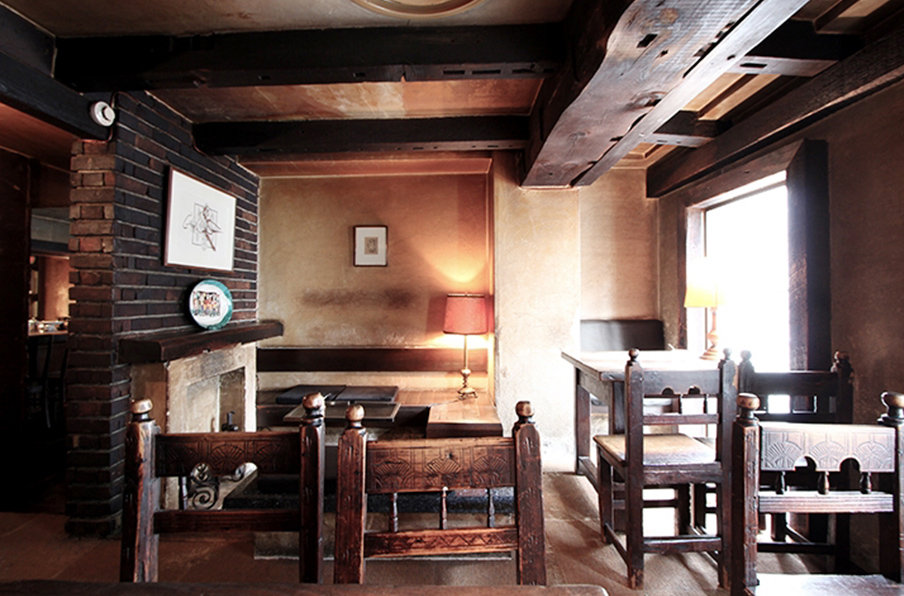 Café Les Jeux Grenier