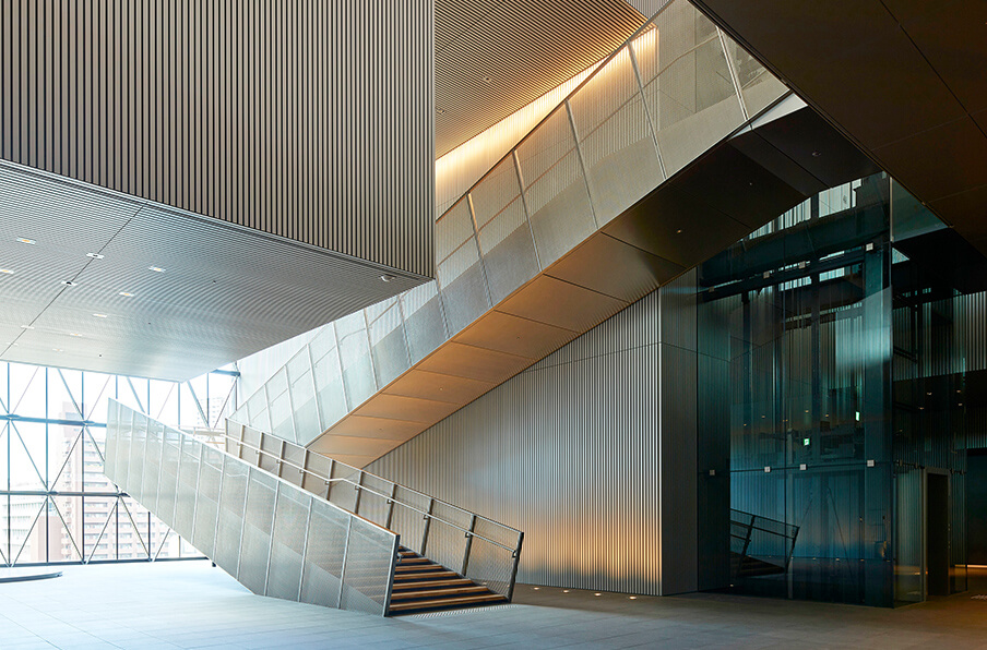 Nakanoshima Museum of Art, Osaka