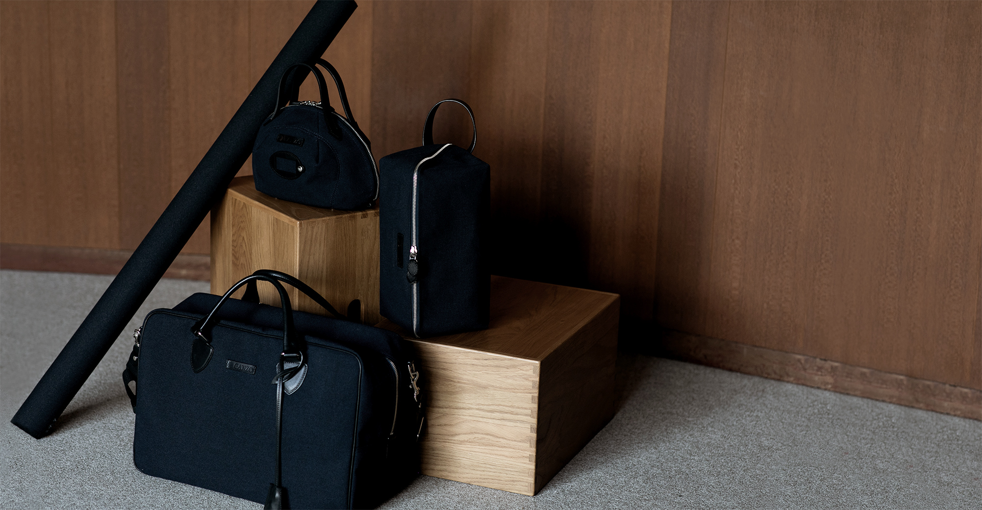 GANZO GOLF ECO CANVAS