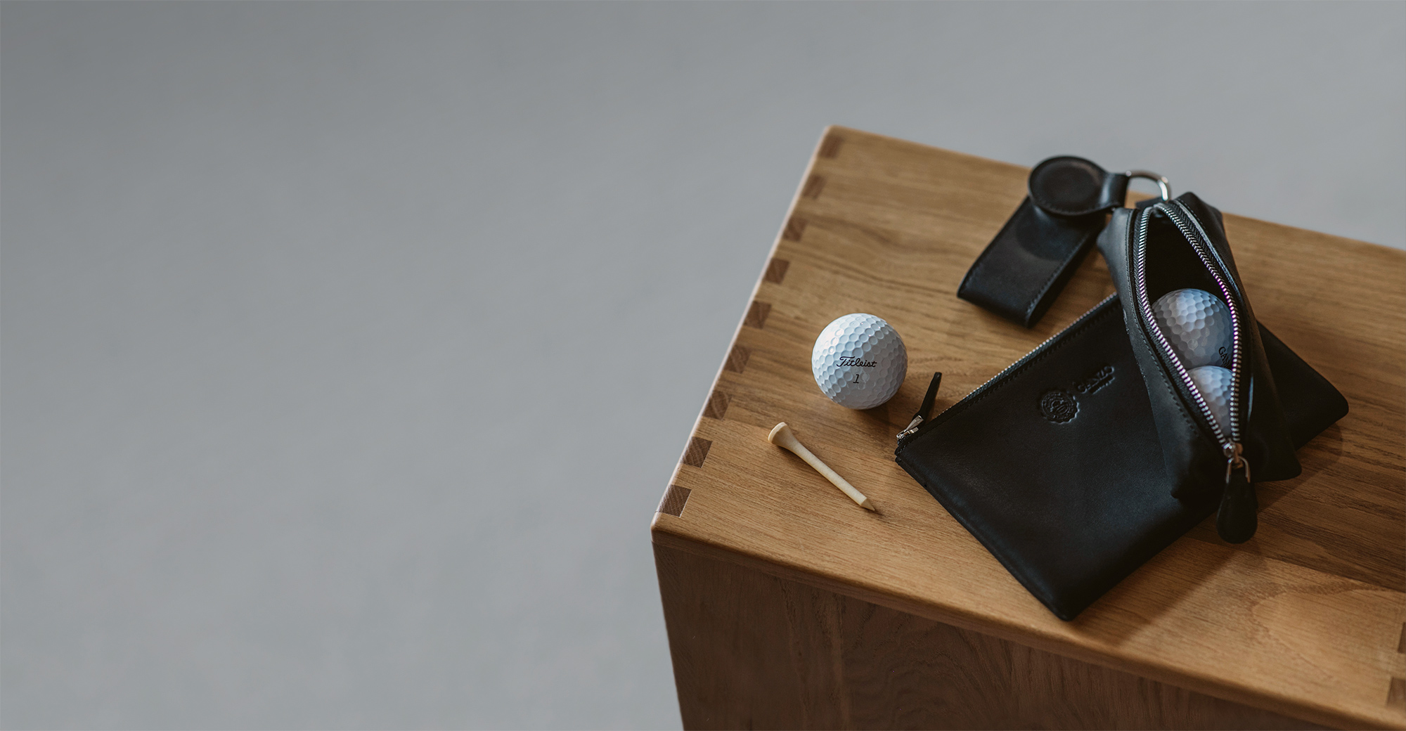 GANZO GOLF OIL GLOVE