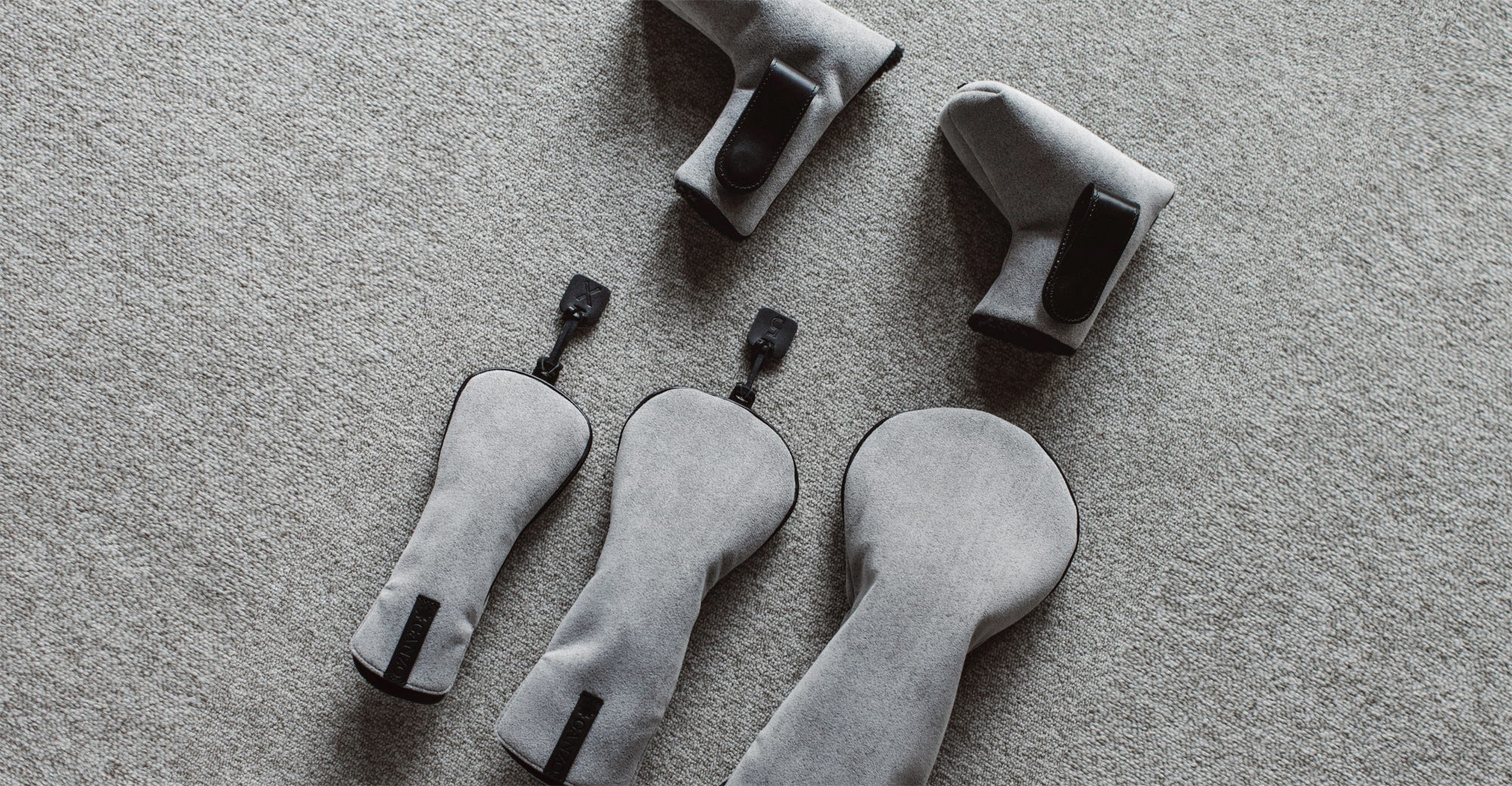 GANZO GOLF ULTRA SUEDE