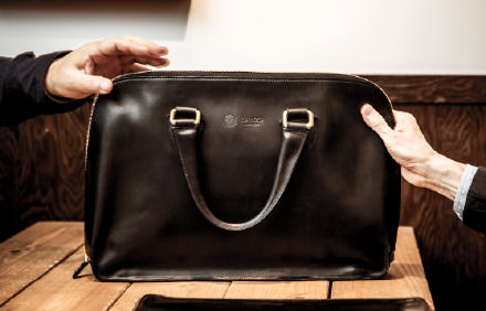 手仕事と経年変化が生み出す“味”に惹かれる