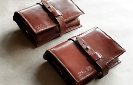 人の温もりで生い育つレザー