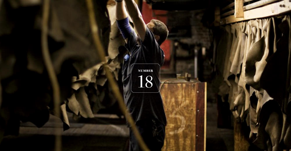 SHELL CORDOVAN—Horween Leather アメリカで生まれた上質の革