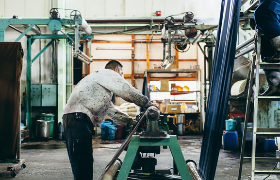 気品のあるキャンバス