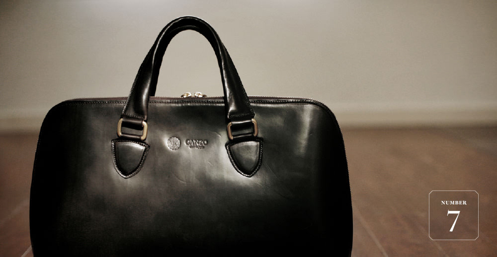 GUD—2013 GANZO NEW SERIES 手作業ならではの色ムラが深い愛着を生むGUD