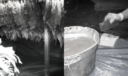 グイディ社が専門とする「バケッタ製法」