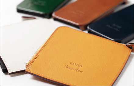 Steven Alanのエッセンスを取り入れた、新しいGANZO