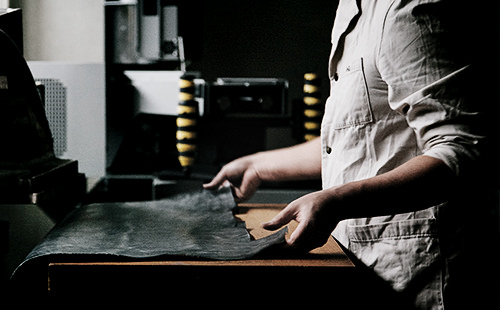 GANZOのパターンオーダー