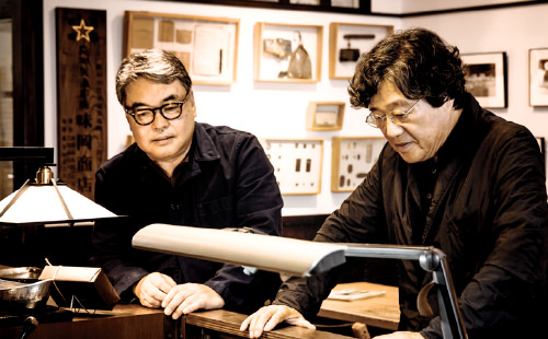 【対談】石川次郎 × 味岡儀郎