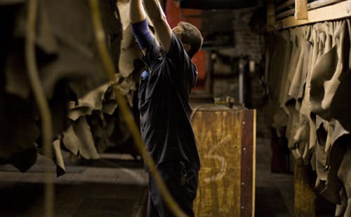 SHELL CORDOVAN ー ホーウィン社