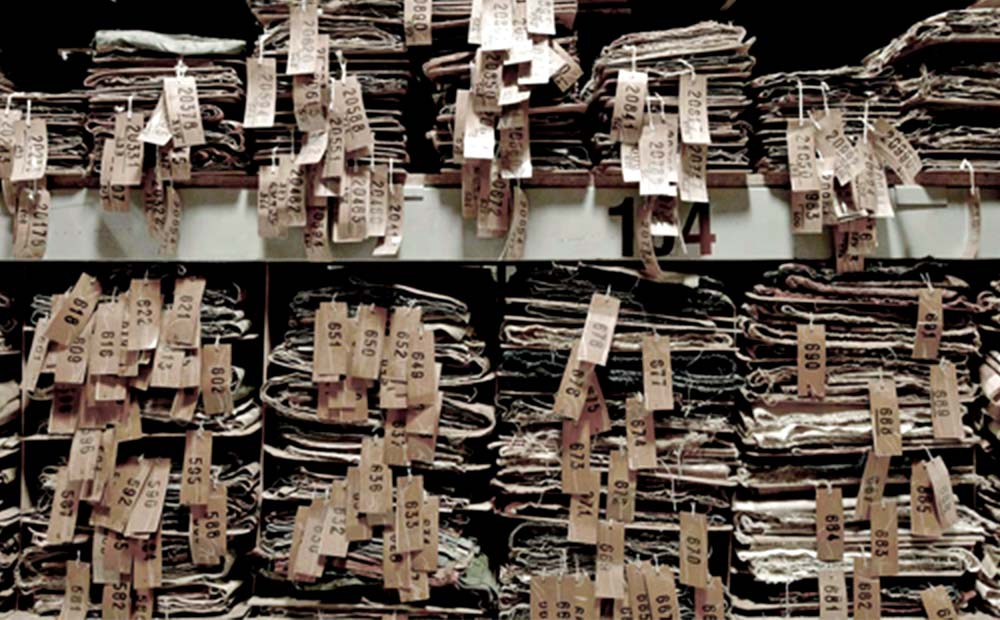 世界に誇るLIMONTAの生地