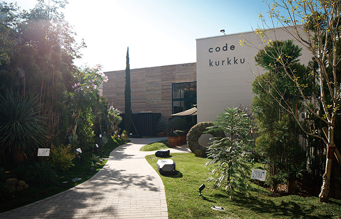 代々木VILLAGE by kurkku