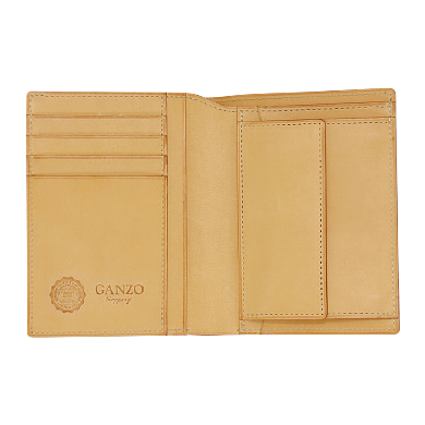 大型札入れ（札挿入部 仕切り 有り／無し）