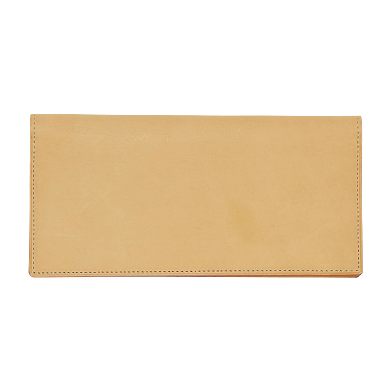 マチ無し長札入れ（小銭入れ無し）