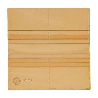 笹マチ長札入れ（小銭入れ 有り／無し）